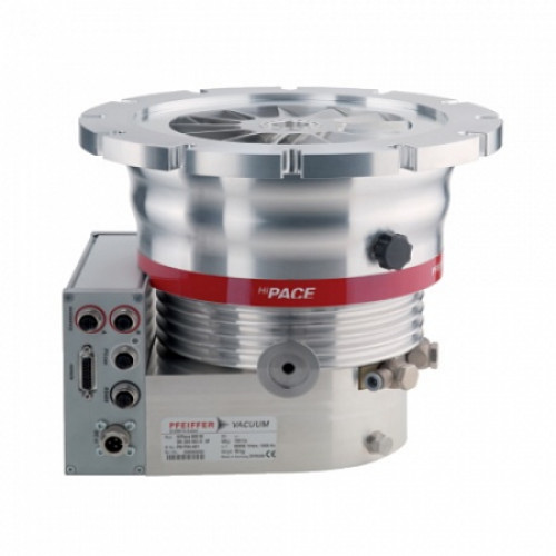 Вакуумный насос Pfeiffer Vacuum HiPace 800 M TM 700 DN 200 ISO-F промышленный турбомолекулярный