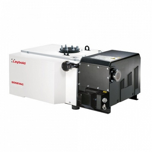 Вакуумный насос Leybold SOGEVAC SV 630 B промышленный пластинчато-роторный