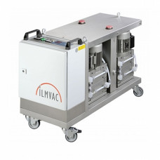 Вакуумный насос Ilmvac (Welch) MPKC 2403 T промышленный мембранный