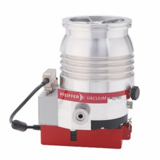 Вакуумный насос Pfeiffer Vacuum HiPace 300 TC 110 OPS 100 DN 100 ISO-K промышленный турбомолекулярный