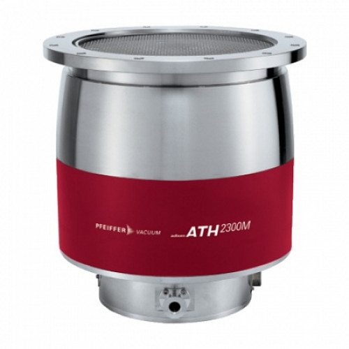 Вакуумный насос Pfeiffer Vacuum ATH 2300 MT DN 250 CF-F промышленный турбомолекулярный
