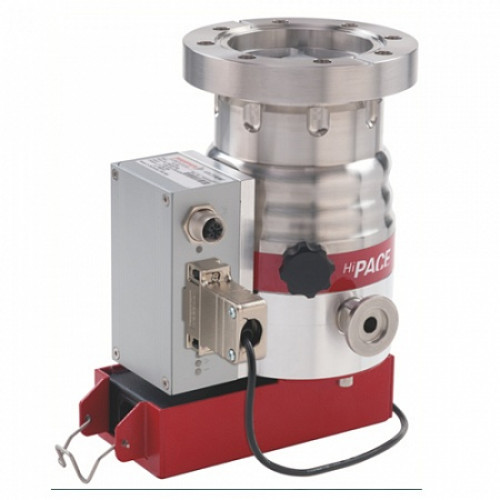 Вакуумный насос Pfeiffer Vacuum HiPace 80 TC 110 OPS 70 DN 63 CF-F промышленный турбомолекулярный