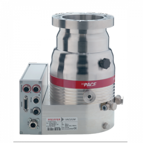 Вакуумный насос Pfeiffer Vacuum HiPace 300 M TC 700 DeviceNet DN 100 CF-F промышленный турбомолекулярный