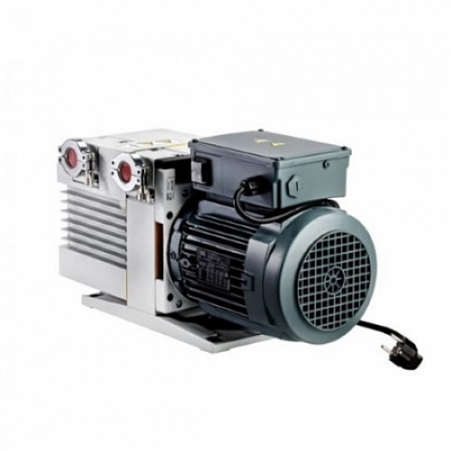 Вакуумный насос Leybold TRIVAC D 16 B промышленный пластинчато-роторный