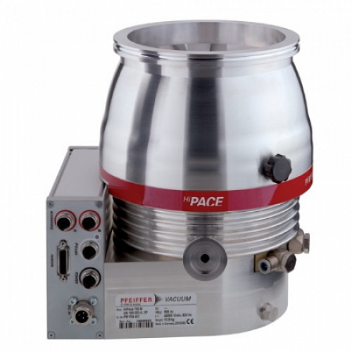 Вакуумный насос Pfeiffer Vacuum HiPace 700 M TC 700 Profibus DN 160 ISO-K промышленный турбомолекулярный