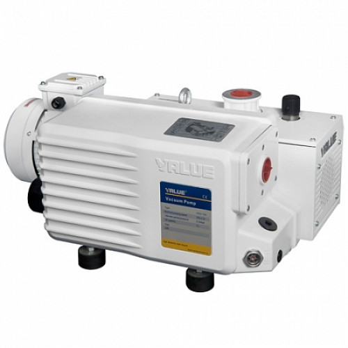 Вакуумный насос Value VSV-100 промышленный пластинчато-роторный