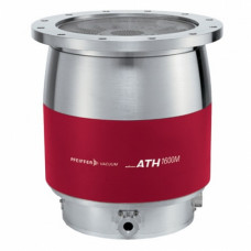 Вакуумный насос Pfeiffer Vacuum ATH 1600 MT DN 200 ISO-F промышленный турбомолекулярный