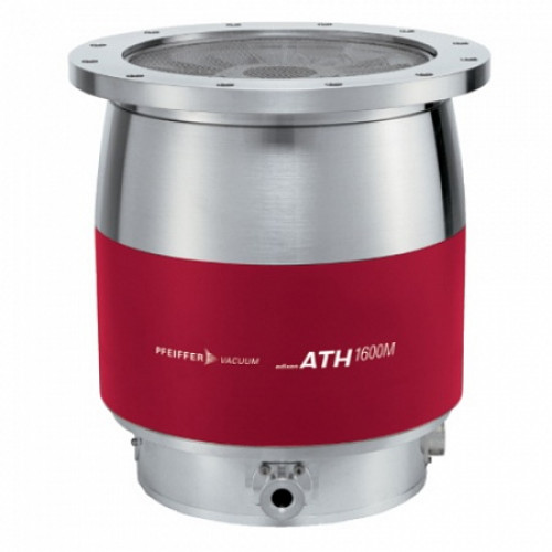 Вакуумный насос Pfeiffer Vacuum ATH 1600 MT DN 200 ISO-F промышленный турбомолекулярный
