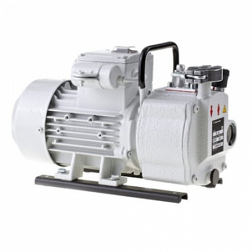 Вакуумный насос Leybold Small Compact S 43586 промышленный пластинчато-роторный