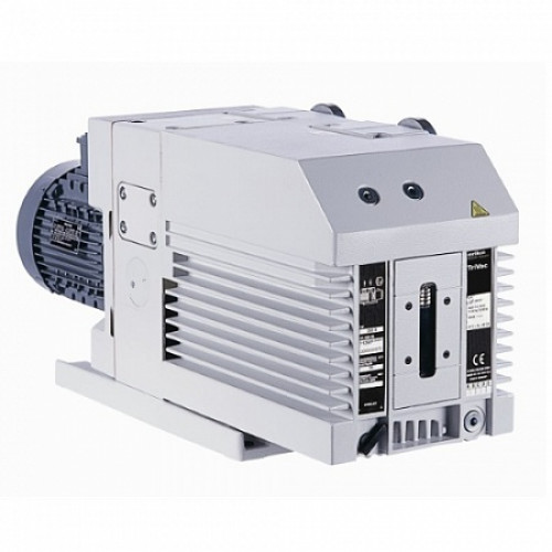 Вакуумный насос Leybold TRIVAC D 65 BCS промышленный пластинчато-роторный