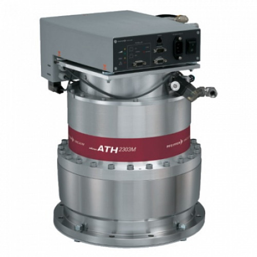 Вакуумный насос Pfeiffer Vacuum ATH 2303 M DN 250 CF-F промышленный турбомолекулярный