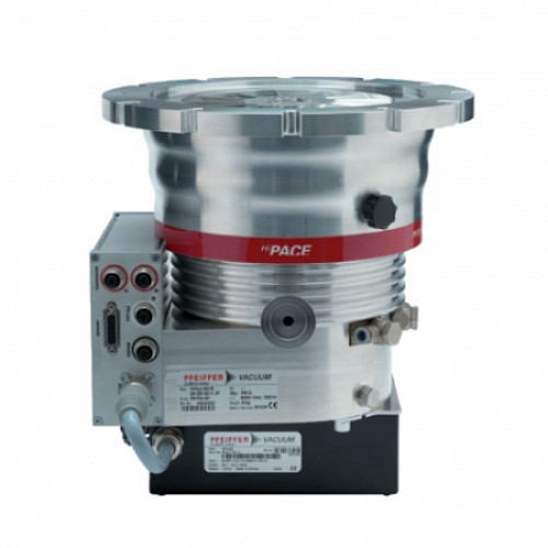 Вакуумный насос Pfeiffer Vacuum HiPace 800 M TM 700 OPS 400 DeviceNet DN 200 ISO-F промышленный турбомолекулярный
