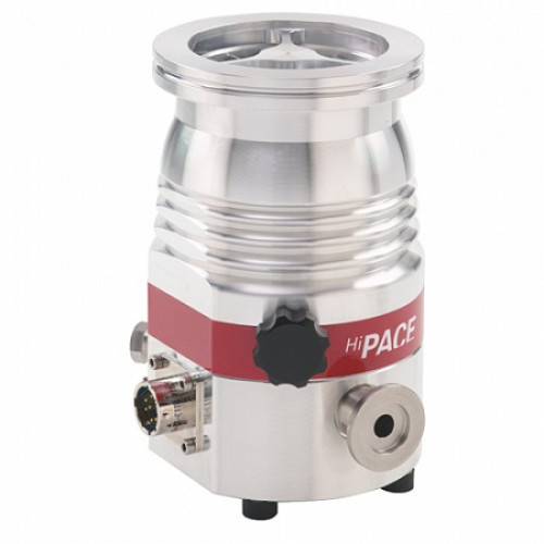 Вакуумный насос Pfeiffer Vacuum HiPace 80 TCP 350 DN 63 ISO-K промышленный турбомолекулярный