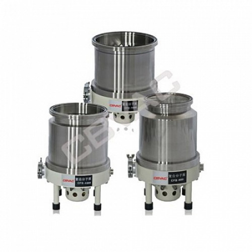 Вакуумный насос CBVAC CFB-1200K-3181 промышленный турбомолекулярный