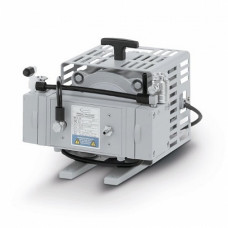 Вакуумный насос Vacuubrand MZ 2C EX промышленный химический мембранный