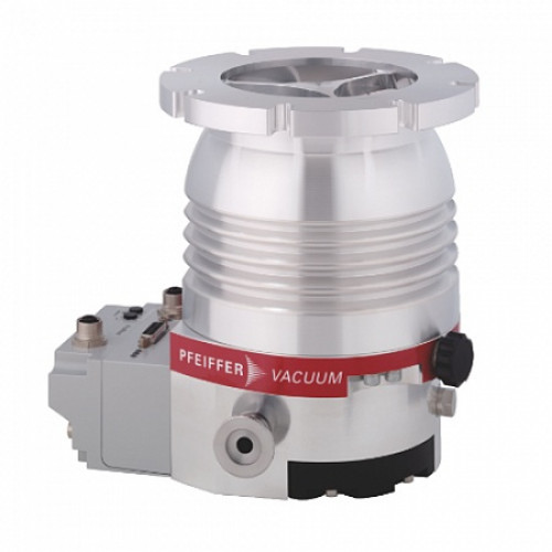 Вакуумный насос Pfeiffer Vacuum HiPace 300 TC 110 Profibus DN 100 ISO-F промышленный турбомолекулярный