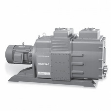 Вакуумный насос Megavacuum MS720AS промышленный пластинчато-роторный