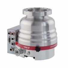 Вакуумный насос Pfeiffer Vacuum HiPace 400 TC 400 Profibus DN 100 CF-F промышленный турбомолекулярный