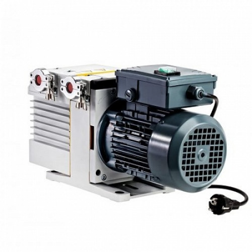 Вакуумный насос Leybold TRIVAC D 4 B промышленный пластинчато-роторный