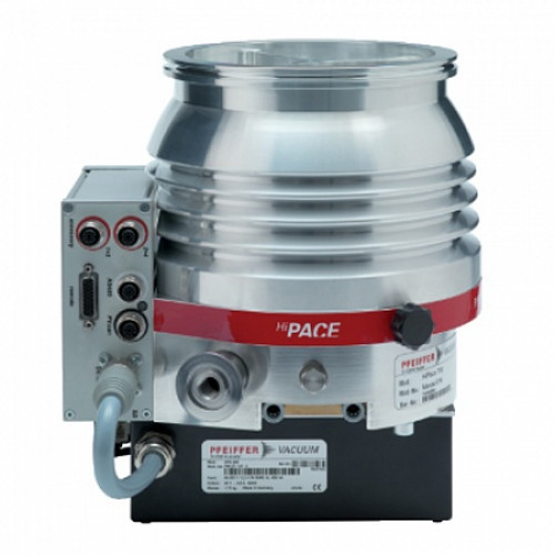 Вакуумный насос Pfeiffer Vacuum HiPace 700 TC 400 OPS 400 DN 160 CF-F промышленный турбомолекулярный