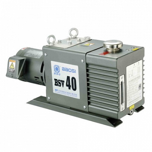 Вакуумный насос Baosivacuum BSV 40 промышленный пластинчато-роторный