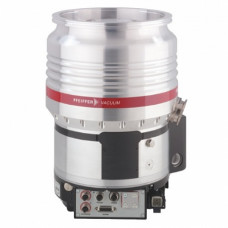 Вакуумный насос Pfeiffer Vacuum HiPace 1200 TC 1200 Profibus DN 200 ISO-F промышленный турбомолекулярный