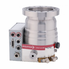 Вакуумный насос Pfeiffer Vacuum HiPace 300 TC 400 DN 100 CF-F промышленный турбомолекулярный