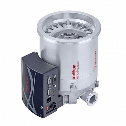 Вакуумный насос Leybold TURBOVAC T 450 iX промышленный турбомолекулярный