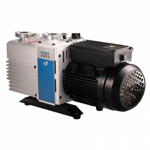 Вакуумный насос KYKY RVD-14 промышленный пластинчато-роторный