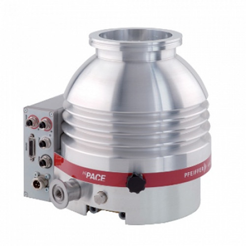 Вакуумный насос Pfeiffer Vacuum HiPace 400 TC 400 Profibus DN 100 ISO-K промышленный турбомолекулярный