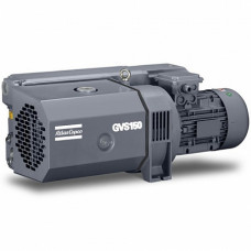 Вакуумный насос Atlas Copco GVS 200 промышленный пластинчато-роторный