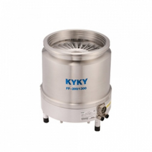 Вакуумный насос KYKY FF-200/1300E промышленный турбомолекулярный