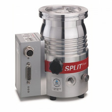 Вакуумный насос Pfeiffer Vacuum SplitFlow 50 TC 110 DN 63 CF-F промышленный турбомолекулярный