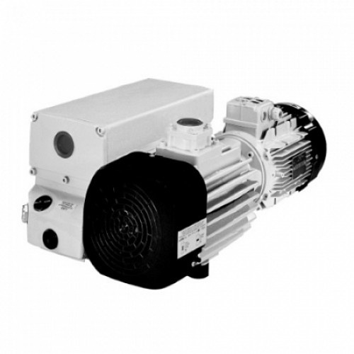 Вакуумный насос Leybold SOGEVAC SV 120 B ATEX промышленный пластинчато-роторный