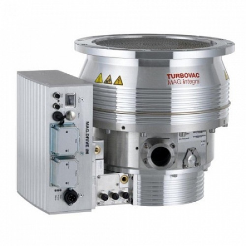 Вакуумный насос Leybold TURBOVAC 1700 iP(L) промышленный турбомолекулярный