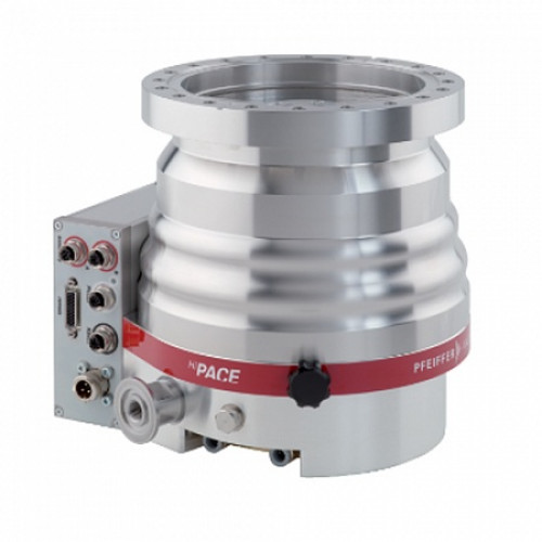 Вакуумный насос Pfeiffer Vacuum HiPace 700 TC 400 Profibus DN 160 CF-F промышленный турбомолекулярный