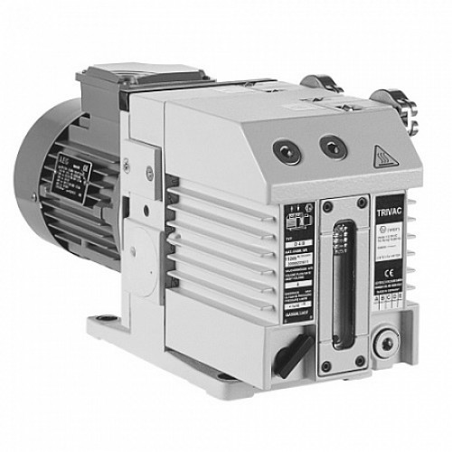 Вакуумный насос Leybold TRIVAC D 8 B - ATEX промышленный пластинчато-роторный