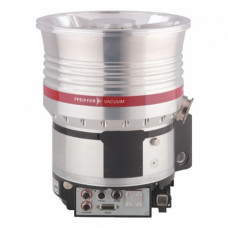 Вакуумный насос Pfeiffer Vacuum HiPace 1500 C TC 1200 Profibus DN 250 ISO-K corrosive промышленный турбомолекулярный