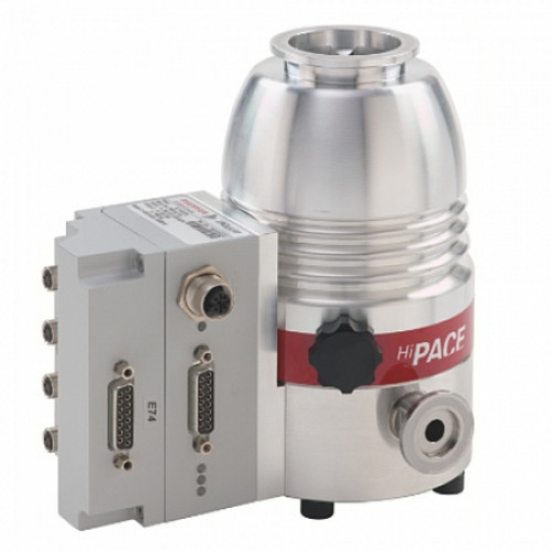 Вакуумный насос Pfeiffer Vacuum HiPace 80 TC 110 E74 DN 40 ISO-KF промышленный турбомолекулярный