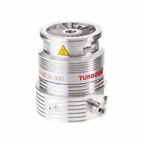 Вакуумный насос Leybold TURBOVAC SL 300 промышленный турбомолекулярный