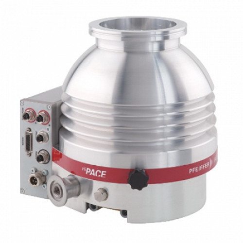 Вакуумный насос Pfeiffer Vacuum HiPace 400 P TC 400 DN 100 ISO-K промышленный турбомолекулярный
