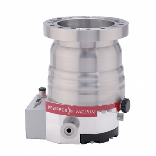 Вакуумный насос Pfeiffer Vacuum HiPace 300 H TC 110 DN 100 CF-F промышленный турбомолекулярный