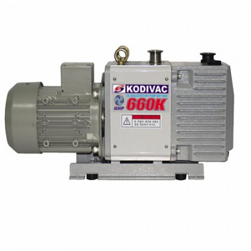 Вакуумный насос Kodivac GHP-660K промышленный пластинчато-роторный