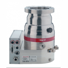 Вакуумный насос Pfeiffer Vacuum HiPace 300 M TC 700 Profibus DN 100 CF-F промышленный турбомолекулярный