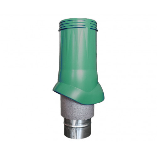 VWO d125/160 изолированный Green для нанодефлектора из пластика