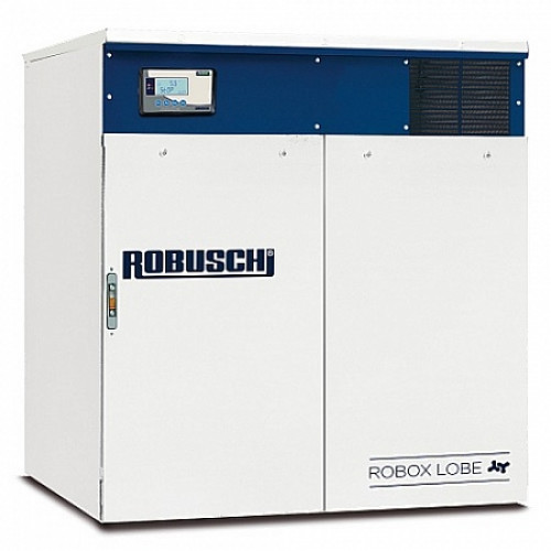 Воздуходувка Рутса Robuschi ROBOX ES 15/1P промышленная роторная