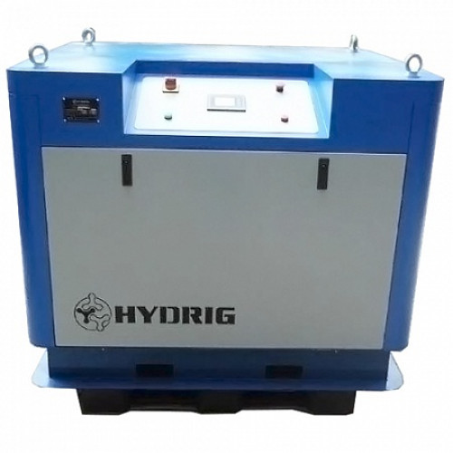 Воздуходувка Рутса HYDRIG RSS-65S-5,5 промышленная роторная