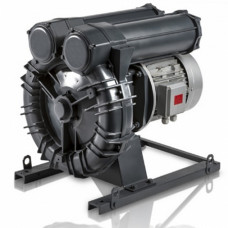Воздуходувка FPZ K05-TD-GOR-2.20 Flex-coupling Horizontal IE2 промышленная вихревая