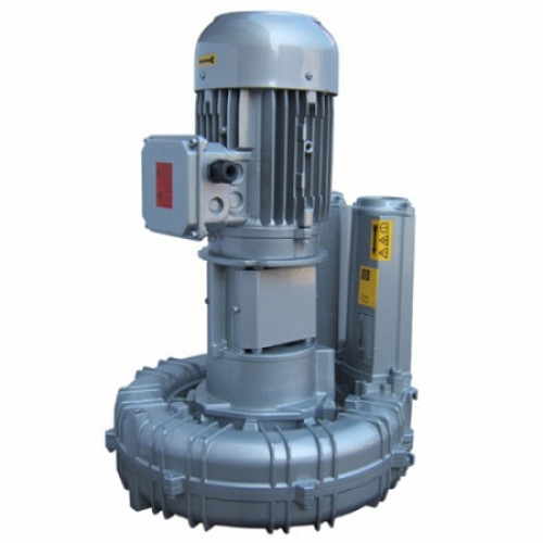 Воздуходувка FPZ K10-MS-GVR-0 Flex-coupling Vertical IE2 промышленная вихревая