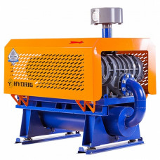 Воздуходувка Рутса HYDRIG RSS-200-55 промышленная роторная